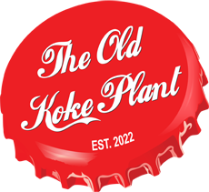 The Old Koke Plant Logo